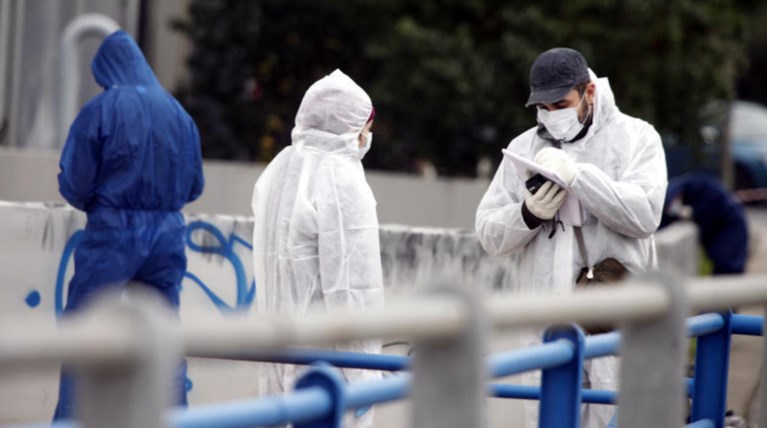 ΕΛ.ΑΣ.: Φοβάται «χτύπημα» στη ΔΕΘ