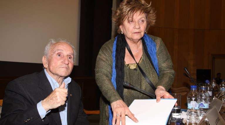 Χ. Μυταρά: Το Εργαστήρι Χαλκίδας και το τεράστιο πείσμα μας