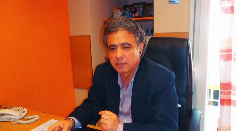 Παραιτήθηκε από βουλευτής της ΝΔ ο Στ. Κάρμαντζης