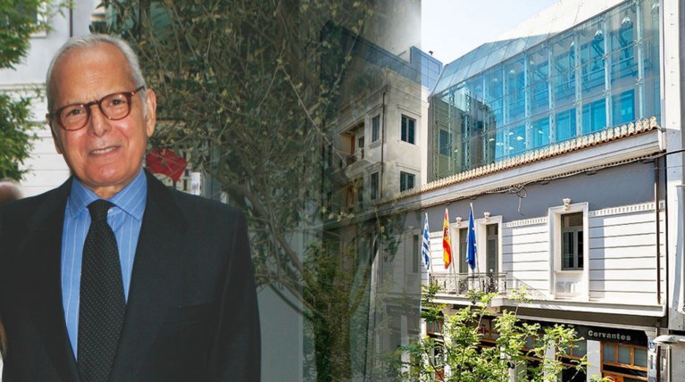 «Έφυγε» ο αρχιτέκτονας Ηλίας Μπαρμπαλιάς