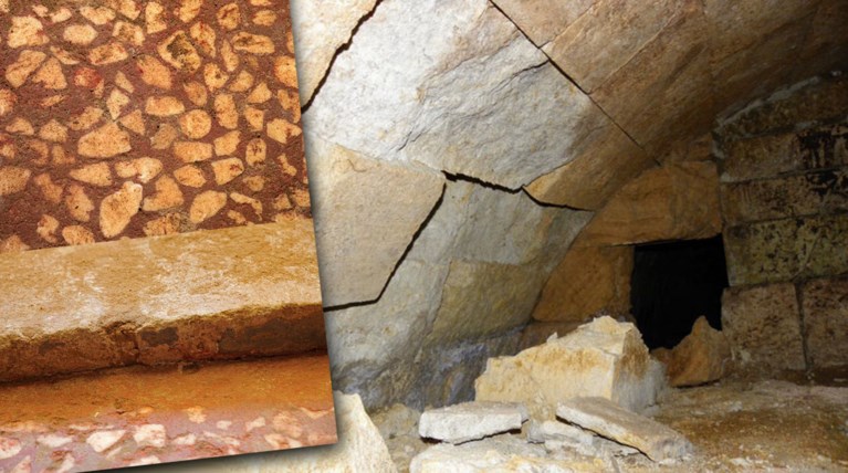 Νέες αποκαλύψεις στην Αμφίπολη- Φωτογραφίες