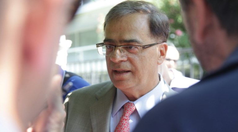 Xαρδούβελης: Δε βάζουμε κόκκινες γραμμές με την Τρόικα