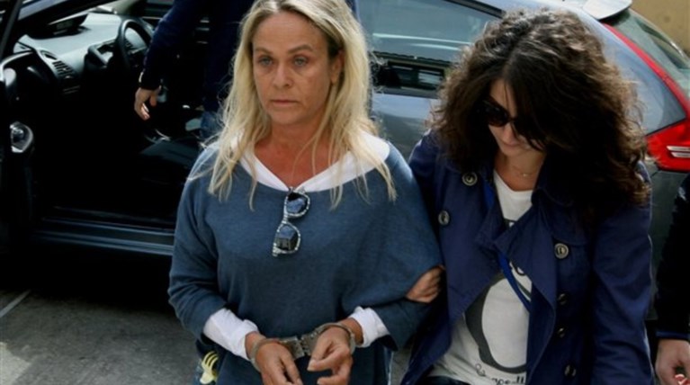 Καταδικάστηκε η Σκορδέλη της Χρυσής Αυγής