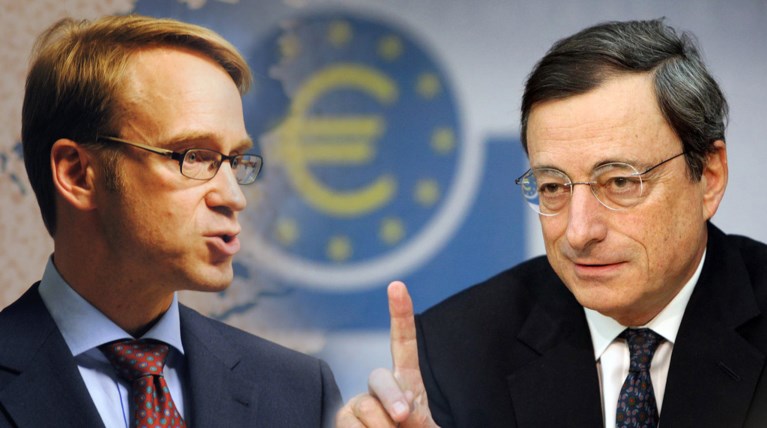 Θυελλώδης προμηνύεται η συνεδρίαση της ΕΚΤ