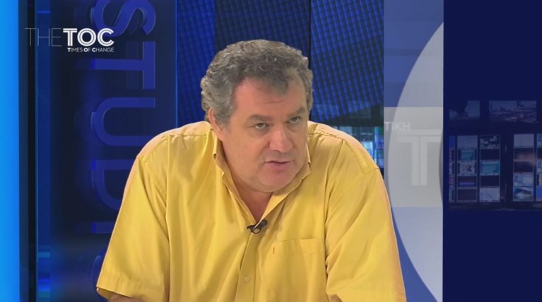 Γ. Λεκάκης: Πολλοί έκλεψαν θησαυρούς της Αμφίπολης