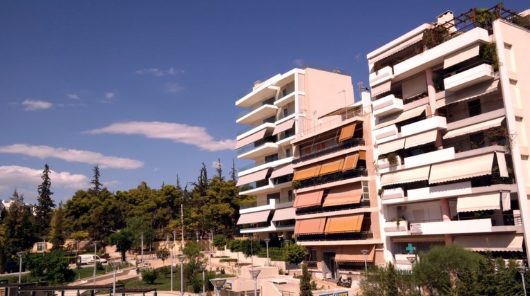 Ρεκόρ κενών κατοικιών: Πάνω από 2,2 εκατομμύρια σπίτια είναι κενά