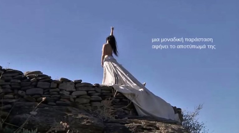 Τα χορευτικά «Αποτυπώματα» της Silvia Macchi