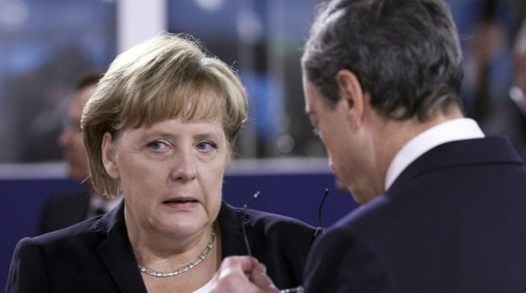 Γιατί το Βερολίνο «φοβάται» τον Ντράγκι