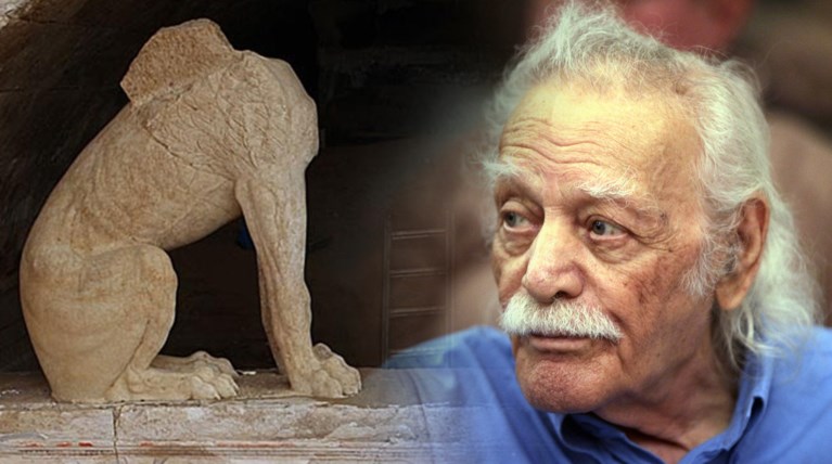 Γλέζος προς Ευρώπη: «Δώστε λεφτά για την Αμφίπολη»