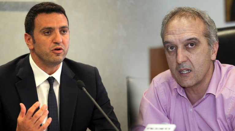 Ο Κικίλιας απέβαλε στρατηγό από σύσκεψη