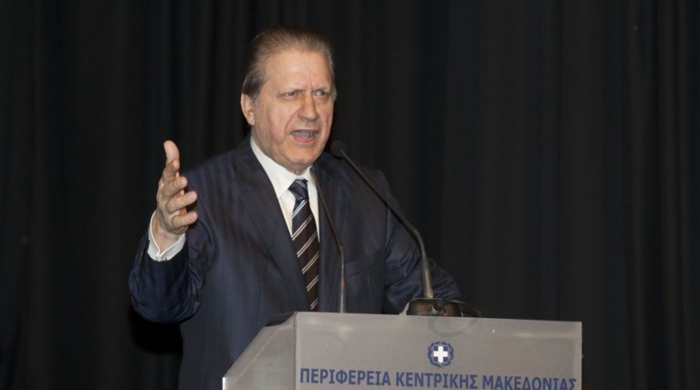 Αρνείται ο Πολύδωρας κεντροδεξιό μέτωπο για να μην έρθει ο Τσίπρας