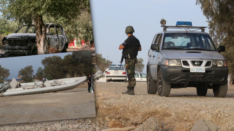 «Γιάφκα» των ληστών του Διστόμου είναι το σπίτι που βρέθηκε στη Ν.Μάκρη