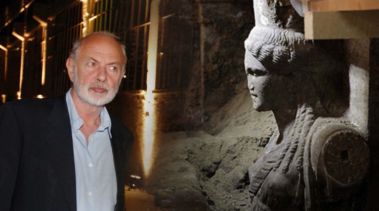«Από το περιβάλλον του Μ. Αλεξάνδρου ο "ένοικος" του τάφου»