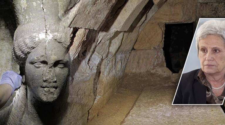 Αμφίπολη: Τα ενδεχόμενα και η έκπληξη