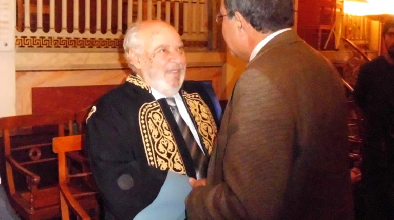 «Εφυγε» ο κορυφαίος αρχαιολόγος Γιώργος Δεσπίνης