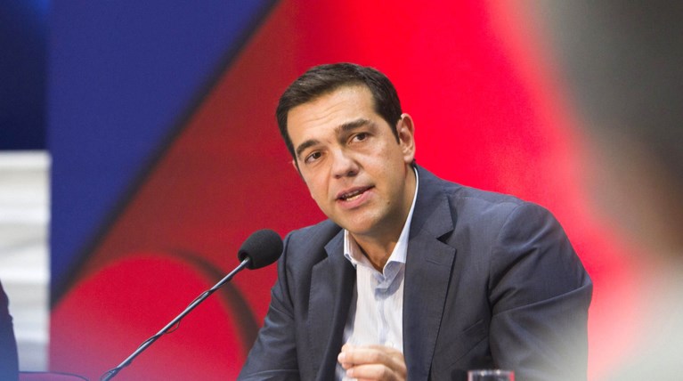 Τσίπρας στη ΔΕΘ «Δυναμική θριάμβου-Εκπλήξεις στην κυβέρνηση μας»