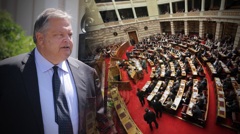 Αλλαγή του εκλογικού νόμου ζητά ο Βενιζέλος