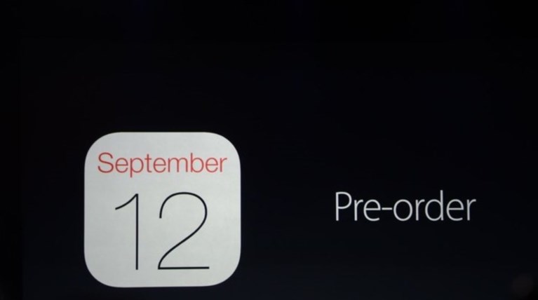 Τέσσερα εκατομμύρια iPhone 6 σε ένα 24ωρο - Ρεκόρ λέει η Apple