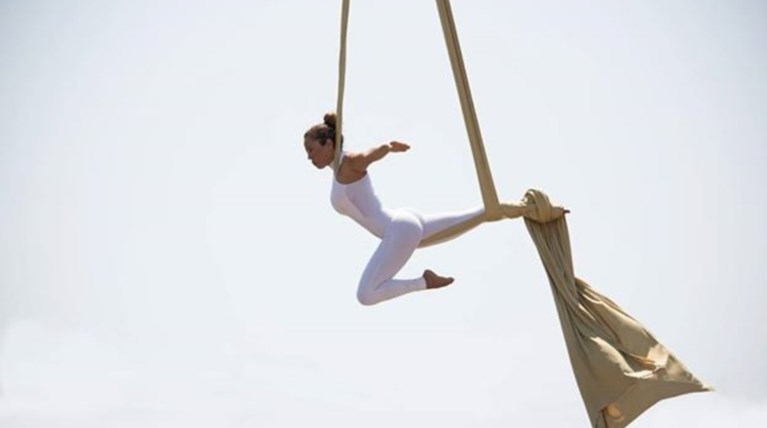 Κατερίνα Σολδάτου: Η ελληνίδα που αψηφά τη βαρύτητα