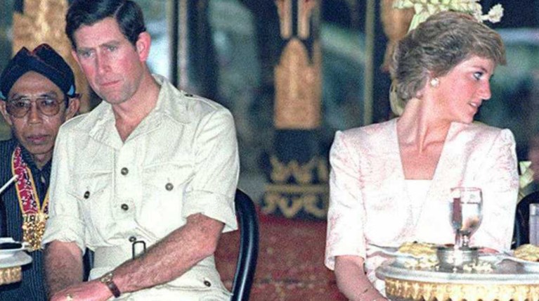 «Η πρώτη φορά που λυπήθηκα τη Νταϊάνα»: Στη φόρα τα μυστικά του ζευγαριού