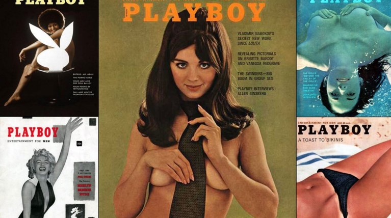 Τα θρυλικά εξώφυλλα του Playboy: Aπό τη Μέριλιν Μονρόε, στην Καρντάσιαν