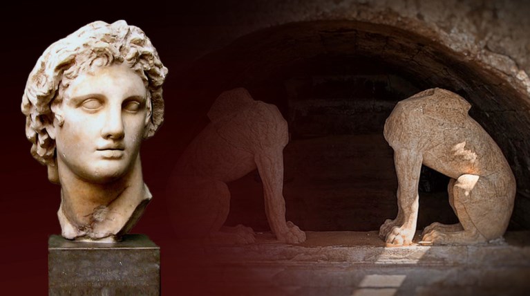 Τασούλας: Αδύνατο να βρίσκεται ο Μέγας Αλέξανδρος στην Αμφίπολη