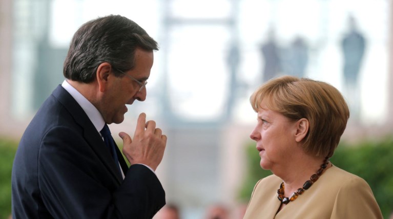 Οι πολιτικές εξελίξεις στην Ελλάδα περνούν από το Βερολίνο