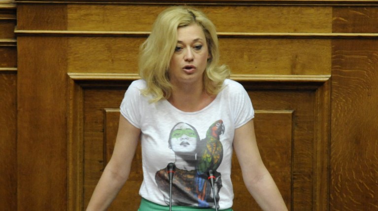 Η Ραχήλ, η όρκα κι ο ξάδελφος γυμνοσάλιαγκας