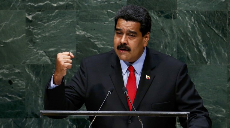 Μαδούρο προς Δύση: Εκθρέψατε το τέρας της τζιχάντ