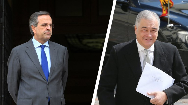 Ανω κάτω το Μαξίμου μετά την παραίτηση του πρεσβευτή στο Βερολίνο