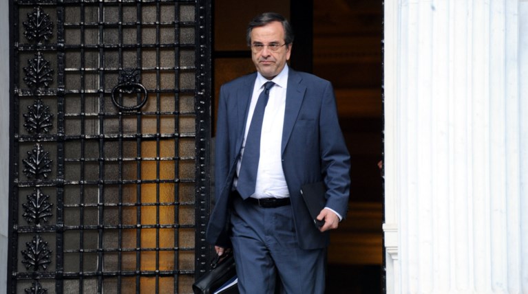 Ενδοκυβερνητική «τρικυμία» λίγο πριν έρθει η τρόικα