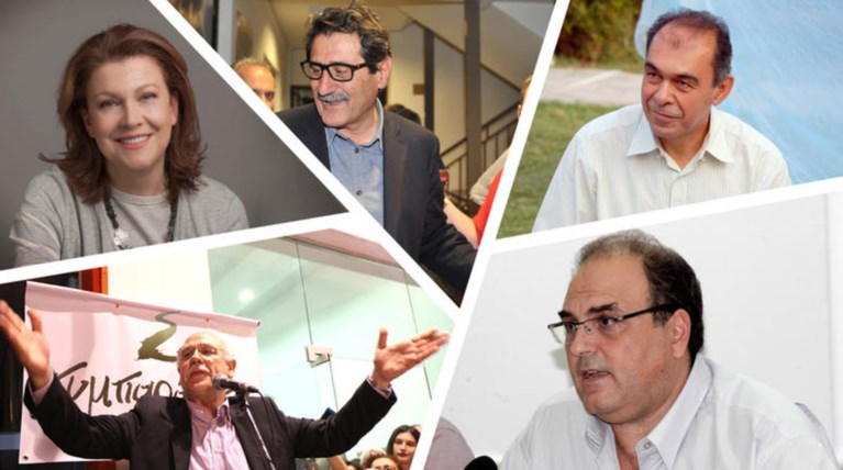 Κινδυνεύουν να καρατομηθούν οι πέντε δήμαρχοι