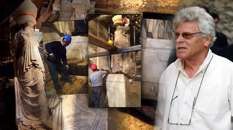 Κ. Τσόκλης: διαπράττεται επίσημη τυμβωρυχία στην Αμφίπολη