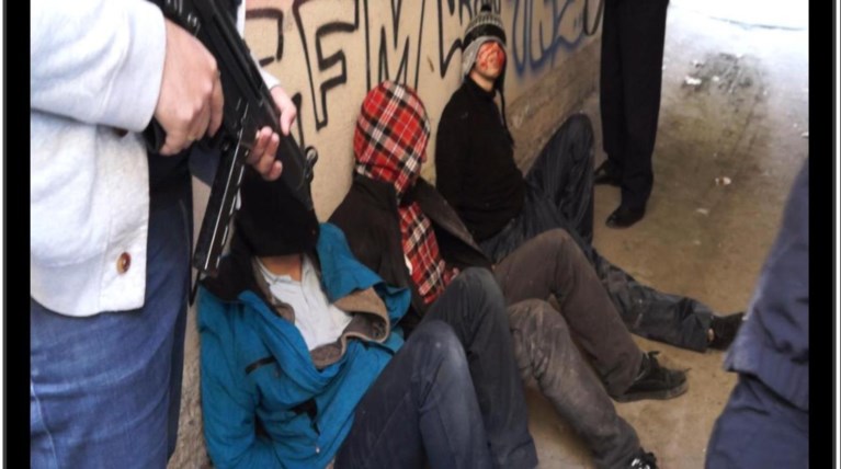 Δεν είναι μέλη των Πυρήνων οι 6 του Βελβεντού