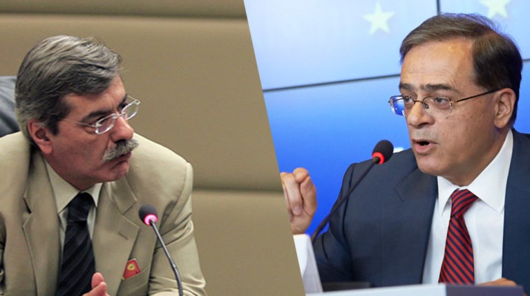 Απόντος του Γκ. Χαρδούβελη τα ραντεβού της Τρόικας με Δενδια και Μητσοτάκη