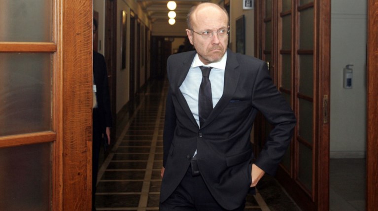 Δημήτης Βαρτζόπουλος: Ο επίμονος ψυχίατρος της ΝΔ