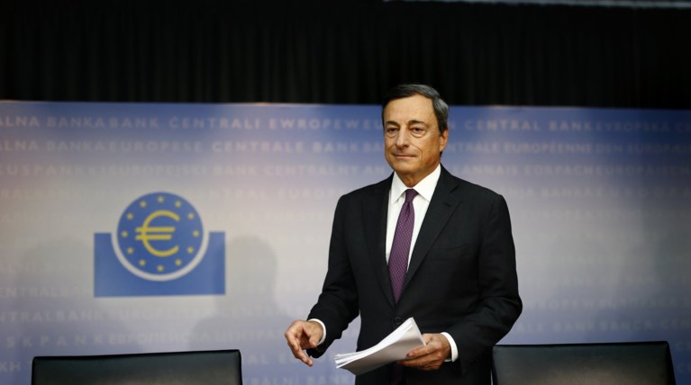 Ντράγκι: Θα αγοράσει junk ελληνικά ομόλογα - Προϋπόθεση η επιτήρηση