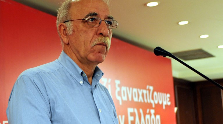 Δ. Βίτσας σε ΔΗΜΑΡ: «Συντρόφισσες και σύντροφοι...»
