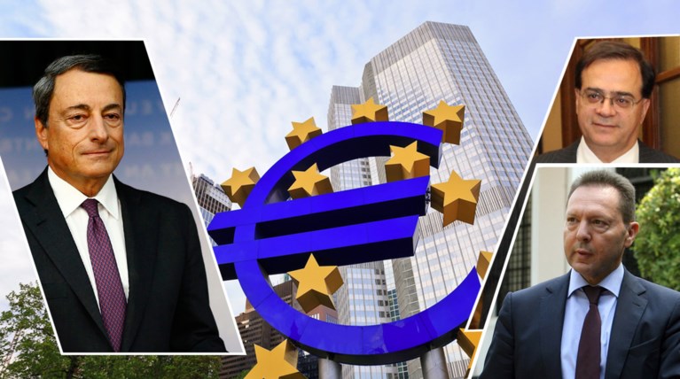 Φρένο Ντράγκι στα σενάρια εξόδου - Αντιδρά το Βερολίνο