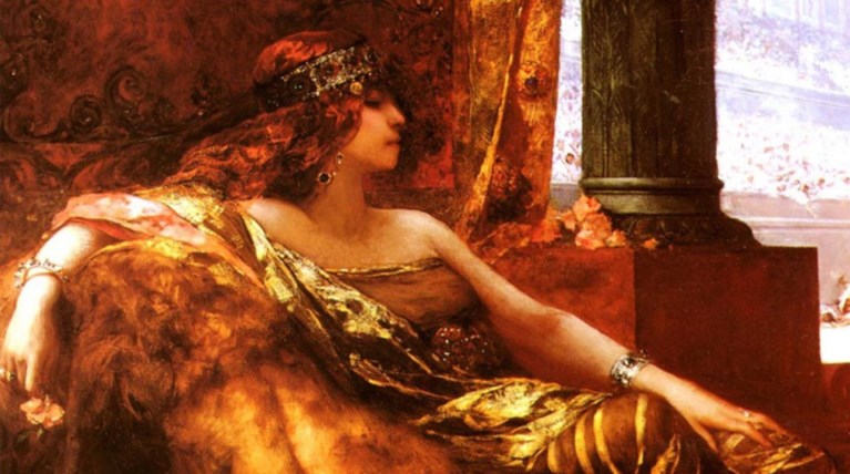 Βυζάντιο: Ερωμένες, φόνοι και ευνούχοι