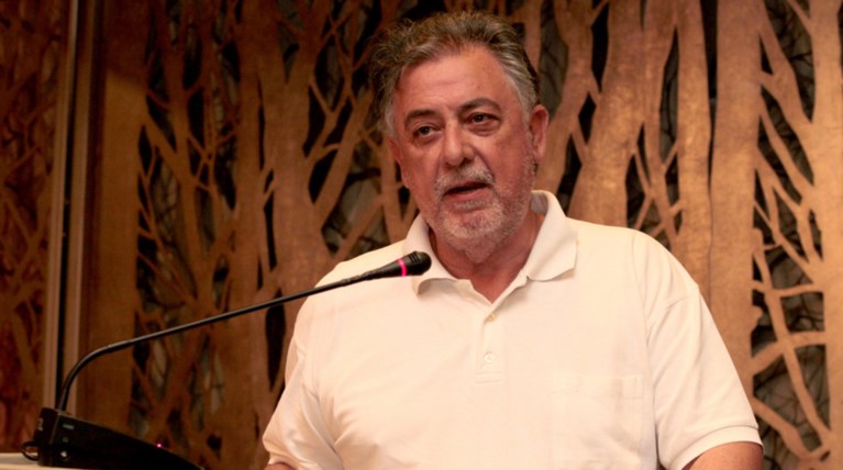 Πανούσης εναντίον Κουβέλη: «Ο ηγέτης όταν λέει παραιτούμαι, φεύγει»