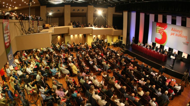 ΔΗΜΑΡ: Ζυμώσεις για αντίπαλο σε Κουβέλη