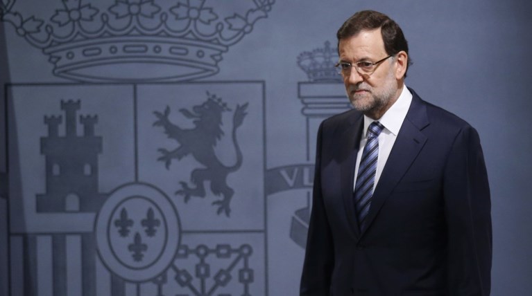 Ραχόι προς Καταλανούς: Θέλω να μείνουμε μαζί