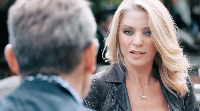 Ελλη Στάη στο Πρώτο Θέμα:Το κρεοπωλείο της σάρκας κι εγώ...