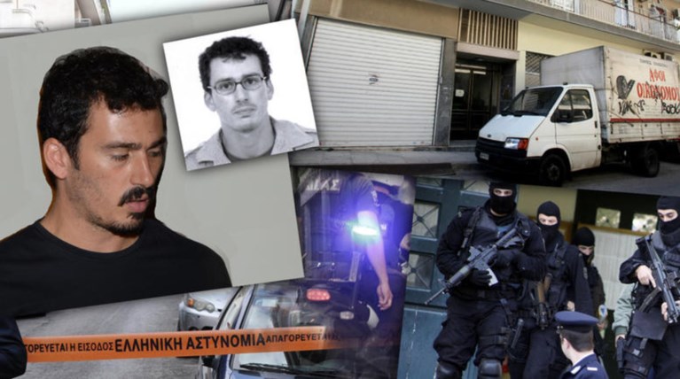 Σε απεργία πείνας και δίψας ο Σταμπούλος