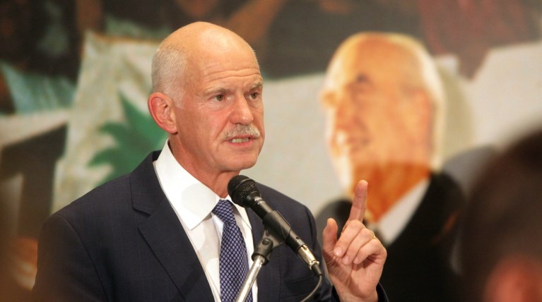 Τι θα κάνει ο Γιώργος στην ψήφο εμπιστοσύνης