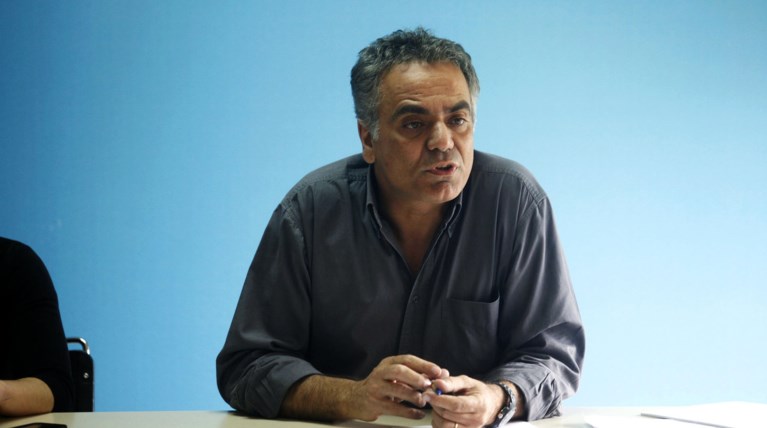 Σκουρλέτης για Βορίδη: «ακροδεξιό κέρας της κυβέρνησης»