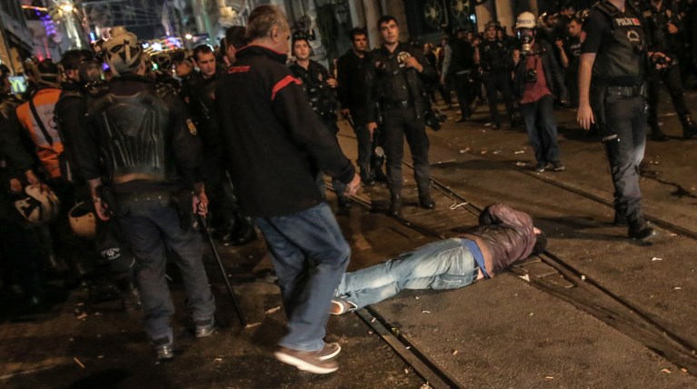Το Κομπάνι «πνίγει» την Τουρκία του Ερντογάν