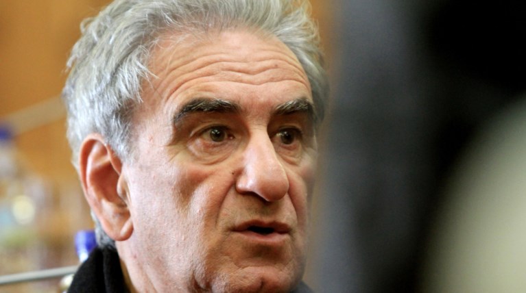 Υπέρ της συγκυβέρνησης ΝΔ - ΣΥΡΙΖΑ ο Σπύρος Λυκούδης