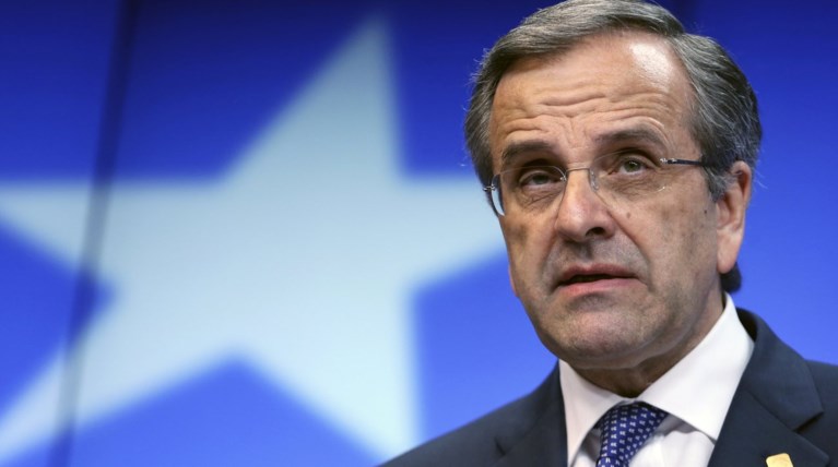 Σαμαράς (Bloomberg): Η Ελλάδα μπορεί να τα καταφέρει χωρίς το Μνημόνιο